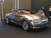 Imagine by KIA concept vehicle 2019