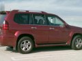 2007 Lexus GX (J120, facelift 2007) - Photo 2