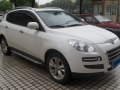 2010 Luxgen 7 SUV - Technical Specs, Fuel consumption, Dimensions