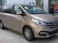 2014 Maxus G10 Passenger - Technical Specs, Fuel consumption, Dimensions