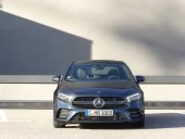 2019 Mercedes AMG A 35 Saloon