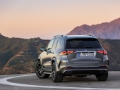 Mercedes unveils AMG GLE 53 4MATIC+ luxury crossover