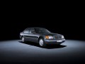 1991 Mercedes-Benz S-класа Дълга база (V140) - Технически характеристики, Разход на гориво, Размери