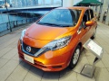 Nissan Note - Tekniset tiedot, Polttoaineenkulutus, Mitat