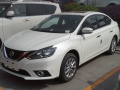 2016 Nissan Sylphy (B17, facelift 2016) - Τεχνικά Χαρακτηριστικά, Κατανάλωση καυσίμου, Διαστάσεις