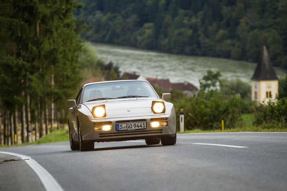 1982 Porsche 944 - Foto 1