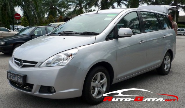 2009 Proton Exora - Fotoğraf 1