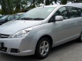 2009 Proton Exora - Ficha técnica, Consumo, Medidas