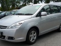 2009 Proton Exora - Technical Specs, Fuel consumption, Dimensions