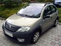 2004 Citroen C3 I X-TR (Phase I, 2004) - Ficha técnica, Consumo, Medidas