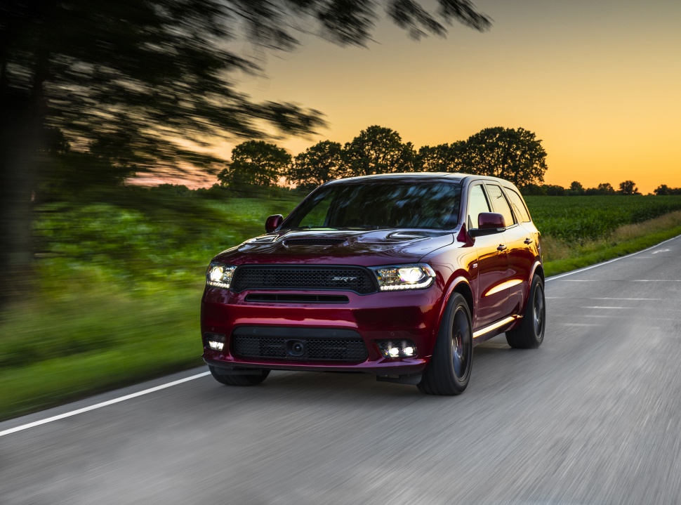 2014 Dodge Durango III (WD, facelift 2014) - Kuva 1