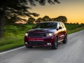 2014 Dodge Durango III (WD, facelift 2014) - Technical Specs, Fuel consumption, Dimensions