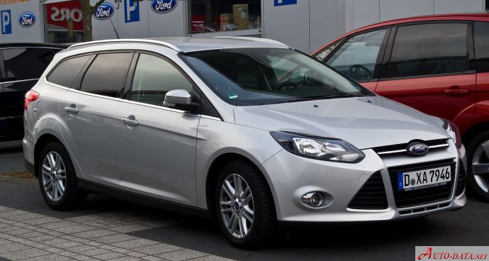 ford focus 2 iii