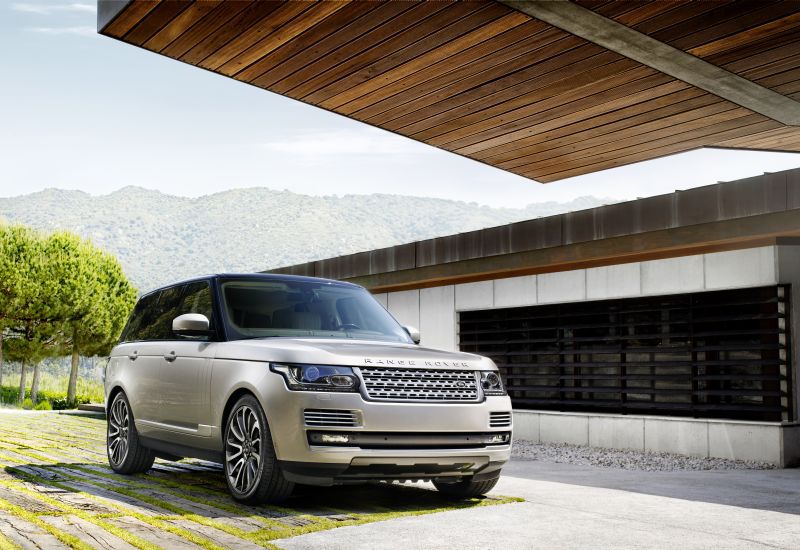 2013 Land Rover Range Rover IV - Fotoğraf 1