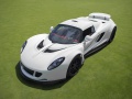 Hennessey Venom GT - Tekniske data, Forbruk, Dimensjoner