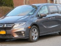 2018 Honda Odyssey V - Fotografia 3