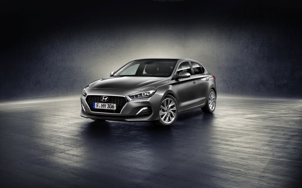 2017 Hyundai i30 III Fastback - εικόνα 1