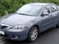 Mazda 3 I Sedan (BK, facelift 2006) - Fotoğraf 4