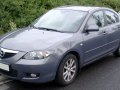 2006 Mazda 3 I Sedan (BK, facelift 2006) - Kuva 4