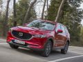 2017 Mazda CX-5 II - Ficha técnica, Consumo, Medidas