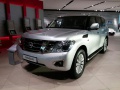 Nissan Patrol VI (Y62, facelift 2014) - Fotografia 4