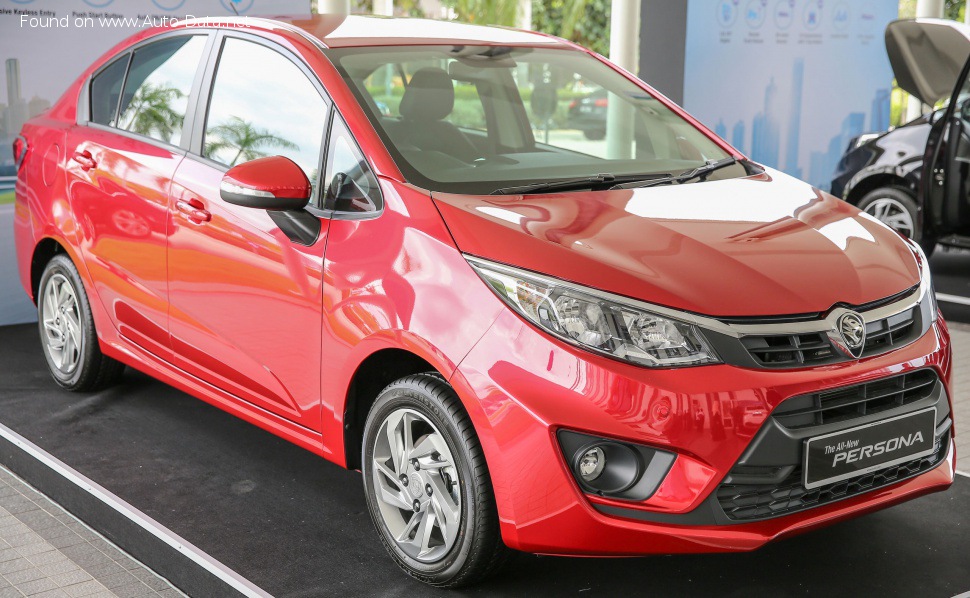 2016 Proton Persona III - Photo 1