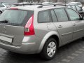 Renault Megane II Grandtour (Phase II, 2006) - Снимка 4