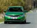 2017 Skoda Rapid (facelift 2017) - Teknik özellikler, Yakıt tüketimi, Boyutlar