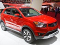 2014 SsangYong Korando III (C, facelift 2013) - Technische Daten, Verbrauch, Maße