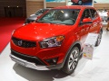 SsangYong Korando III (C, facelift 2013) - Фото 2