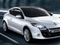 2012 Renault Megane III Coupe (Phase II, 2012) - Tekniska data, Bränsleförbrukning, Mått