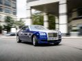 Rolls-Royce Ghost Extended Wheelbase I (facelift 2014) - Fotoğraf 8