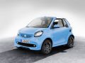 Smart Fortwo - Tekniske data, Forbruk, Dimensjoner