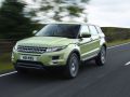 2011 Land Rover Range Rover Evoque I - Технически характеристики, Разход на гориво, Размери