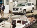 2015 Cadillac Escalade IV - Teknik özellikler, Yakıt tüketimi, Boyutlar