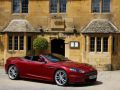 2009 Aston Martin DBS V12 Volante - Технически характеристики, Разход на гориво, Размери