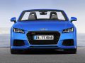 2015 Audi TT Roadster (8S) - Technical Specs, Fuel consumption, Dimensions