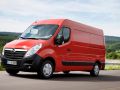 2010 Opel Movano B - Photo 1