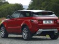 Land Rover Range Rover Evoque I coupe - Fotografie 2