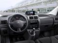 2012 Citroen Jumpy II Multispace (facelift 2012) - Technical Specs, Fuel consumption, Dimensions