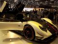 2009 Pagani Zonda Cinque - Dane techniczne, Zużycie paliwa, Wymiary