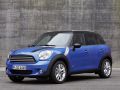 2010 Mini Countryman (R60) - Technical Specs, Fuel consumption, Dimensions