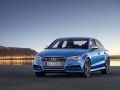 2016 Audi S3 Sedan (8V facelift 2016) - Технически характеристики, Разход на гориво, Размери