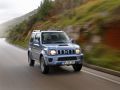 Suzuki Jimny III (facelift 2012) - Fotoğraf 4