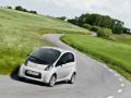 Citroen C-Zero - Dane techniczne, Zużycie paliwa, Wymiary