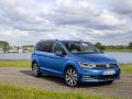 2015 Volkswagen Touran II - Tekniska data, Bränsleförbrukning, Mått