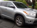 2014 Toyota Highlander III - Bilde 1