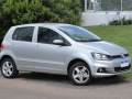 2015 Volkswagen Fox 5Door (facelift 2015) Latin America - Τεχνικά Χαρακτηριστικά, Κατανάλωση καυσίμου, Διαστάσεις