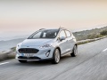 Технические характеристики Ford Fiesta Технические характеристики Ford Fiesta
