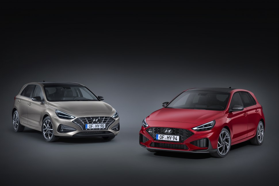 Hyundai i30 2020 фейслифт с дебют преди GIMS 2020